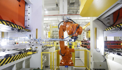 卡奥斯赋能海尔摘下第3座灯塔工厂：全球首个洗衣机行业端到端“灯塔工厂”