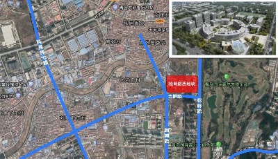 地價18059元/平方米 嶗山三宗地塊攬金近35億元
