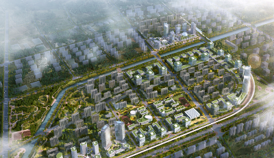 青铁置业成功获取西海岸国际海洋智区住宅用地