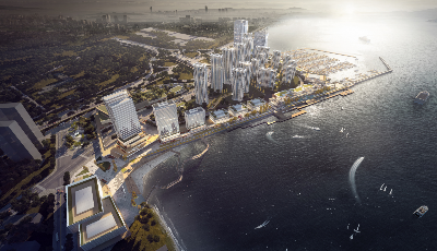 高标准推进TOD综合开发！青铁置业成功竞得市北区瑞海北路1号、5号两宗土地