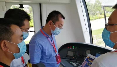 山东省城市轨道交通列车司机和车辆检修工职业技能竞赛拉开帷幕