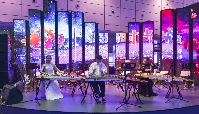 以会促产  “海洋文旅”掀热潮！第二届文旅博览会“时尚青岛”好戏连台