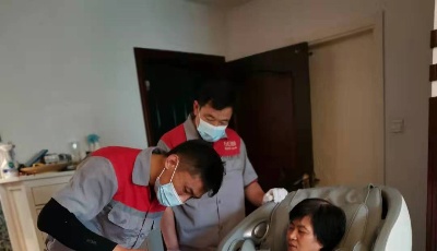 日日顺供应链开启按摩椅场景服务新范式，推动行业转型升级