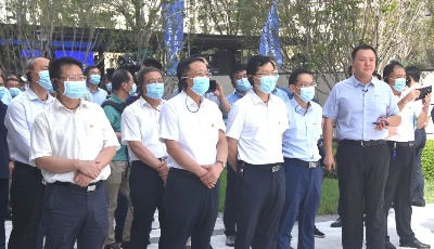 一戶一“碼”！青島商品房“碼上看房”成山東樣板