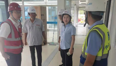 三十二载逐浪前行 华鹏工程用实力为品牌“背书”