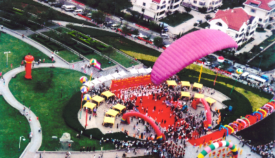  【文企智道】广视达：驱动城市文化街区更新“雨林效应”