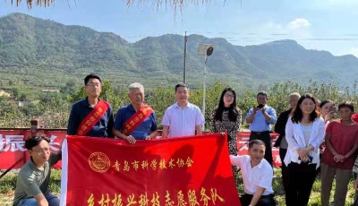 送農(nóng)技知識(shí)到“地頭”  市科協(xié)舉辦“送科技下鄉(xiāng)”科技志愿服務(wù)活動(dòng)