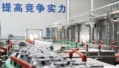 一罐奶啤的数字化蜕变