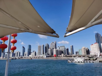 前八个月青岛经济运行延续恢复态势