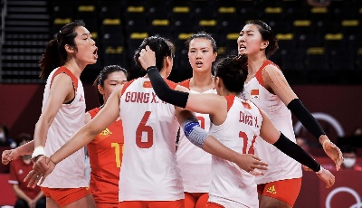 人民日报谈女排精神：葆有努力去赢的拼劲