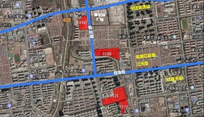 綠城、龍湖、大華、國信斬獲膠南4宗熔斷地