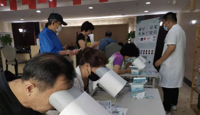 眼底彩照智能預(yù)測5大類慢病風(fēng)險(xiǎn)  青島市民15萬人次可免費(fèi)享受這項(xiàng)福利