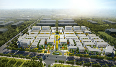 再造TOD+产业载体项目，青铁置业成功竞得即墨城轨配套基地产业用地