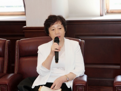 山东三业集团有限公司董事长 杨丽：在变化中寻找企业家可持续成长之道