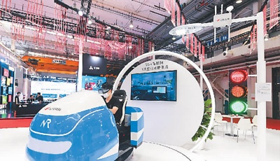 中國5G應用領跑世界