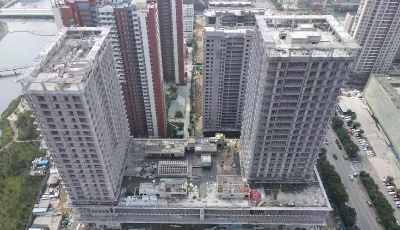 工程款“干一段結(jié)一段”  青島試點工程過程結(jié)算獲好評