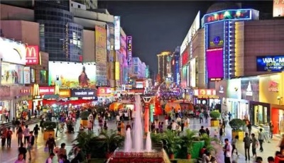 台东步行街蝶变 争创全国新样板