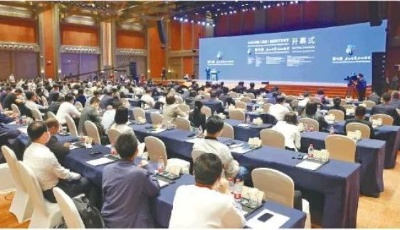 在互学互鉴中写就文明璀璨篇章