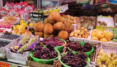 國慶期間我市“菜籃子”市場量足價(jià)穩(wěn)