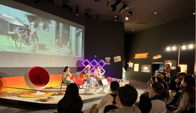 探索多元发展，冰山之角解锁首个沉浸式家电艺术博物馆