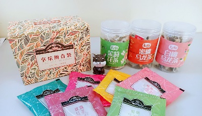 杯中新宠“泡”出百亿市场 袋泡茶赛道持续升温