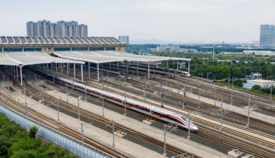 国铁济南局10月11日实行新的列车运行图