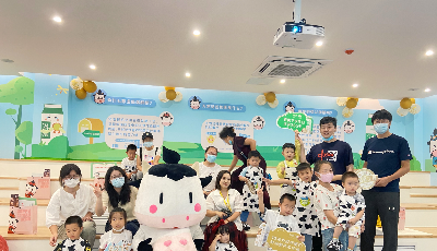 新希望琴牌乳业鲜奶节开幕，24小时鲜牛乳极地瓶焕新上市