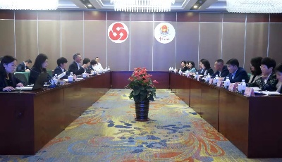 青岛农商银行、青岛市税务局战略合作三周年，“银税互动”再上新台阶