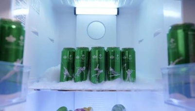 这场冰箱里开起的“运动会”，刷屏了朋友圈