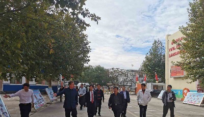 情系沂蒙 4050册爱心图书送达临沂刘店子小学