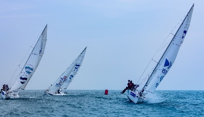 青岛国际帆船周·海洋节闭幕 另一赛事即将起航