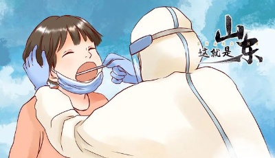 这就是山东|“五”指握成拳，战疫心“莲”心！这些五莲身影，传递战疫必胜信心