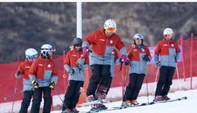 同心筑梦向未来——写在北京冬奥会开幕倒计时100天之际