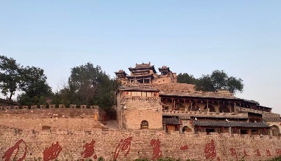 走进碛口古镇：探寻黄河故事，感受黄河文化