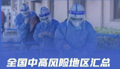 2個(gè)高風(fēng)險(xiǎn)+18個(gè)中風(fēng)險(xiǎn)！這些疫情防控舉措請(qǐng)注意