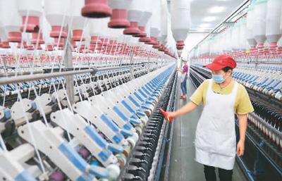 助力中小微企业纾困发展（锐财经）