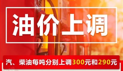 今晚涨油价！加满一箱油多花12元