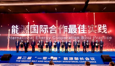 五大類、十五案例入選“能源國際合作最佳實踐”