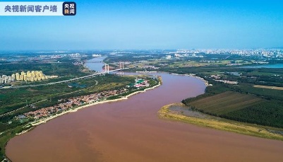 这就是山东•战秋汛 | 黄河、东平湖等地防汛形势愈加严峻，山东各部门全力以赴抵御洪水