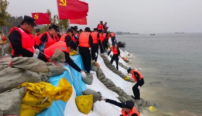 这就是山东•战秋汛 | 众志成城战秋汛，山东公安机关全力投入防汛抢险工作