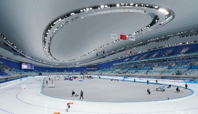 北京冬奥首场国际测试赛落幕：外籍选手闭环管理，每日核酸