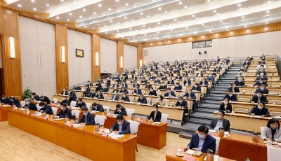 山东省基层党建工作座谈会召开