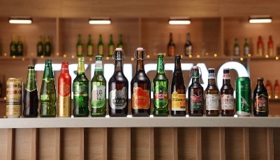 点亮“中国啤酒之都”新地标！青岛啤酒打造科技研发新高地