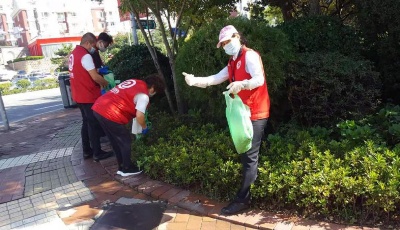 创建文明典范城市，青岛地铁在行动