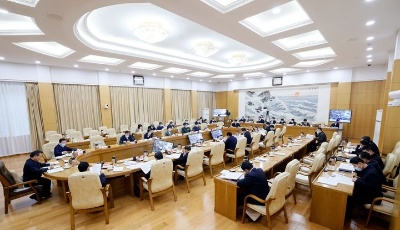 山东省政法队伍教育整顿领导小组召开会议