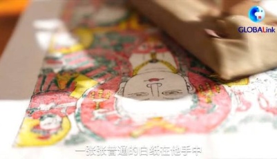 中国木刻版画“活化石” 在传承中焕发活力