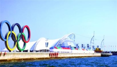 美景山东丨青岛奥帆中心：梦想在这里浪漫起航