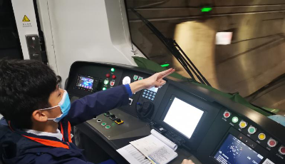 青岛地铁1号线开始全线“试跑”！