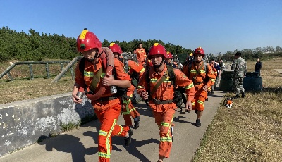秋色愈漸迷人、防火警鐘長鳴——嶗山區(qū)文旅委森林防火工作應(yīng)時(shí)開展