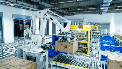 日日顺供应链入选“青岛市2021年度市级生产性服务业资源库服务机构名单”